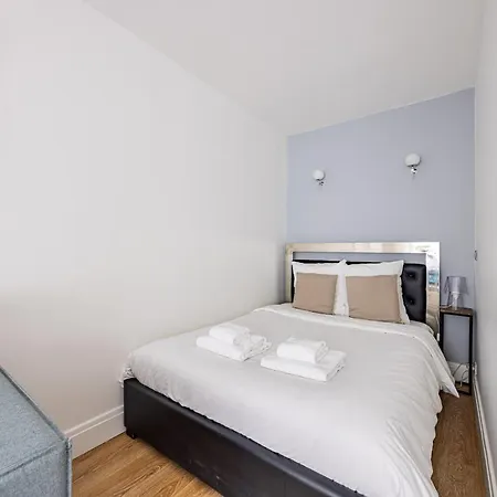 Cozy Arc De Triomphe Champs Elysees 8eme Appartamento
