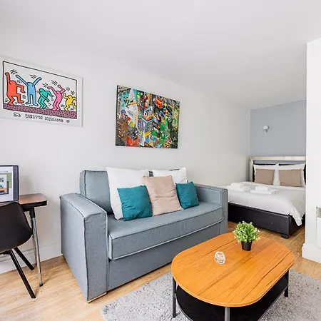Cozy Arc De Triomphe Champs Elysees 8eme Appartamento