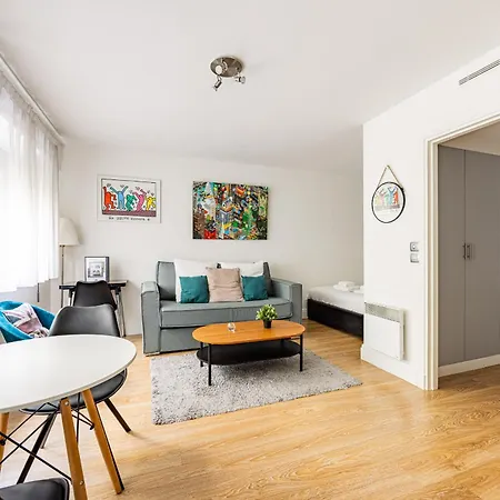 Appartamento Cozy Arc De Triomphe Champs Elysees 8eme Parigi